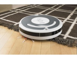 Temizlik Robotu Süpürge Alan Yerler