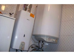 Termosifon Şofben Alan Yerler