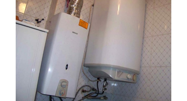 Termosifon Şofben Alan Yerler