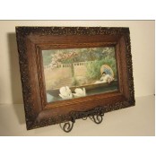 Antika Tablo Alanlar