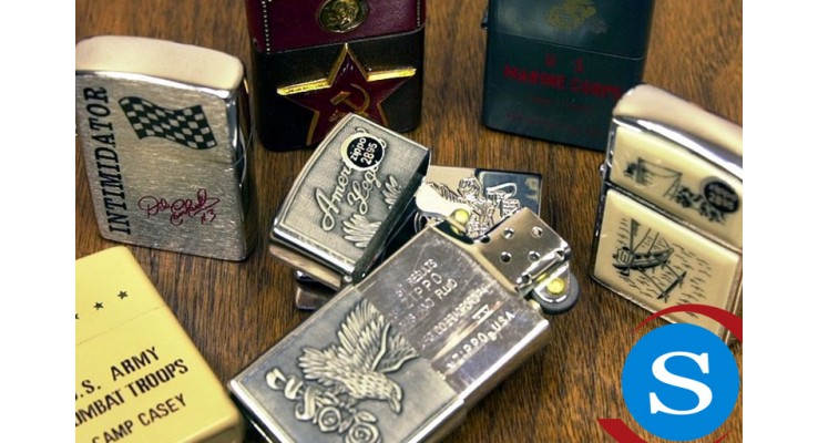 Antika Çakmak Alanlar