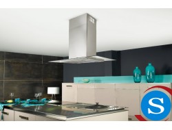 Davlumbaz Alan Yerler