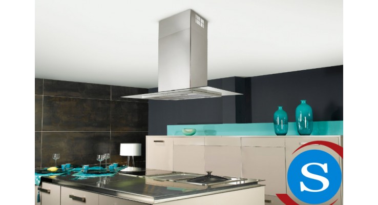 Davlumbaz Alan Yerler