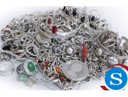 Hurda Gümüş Alanlar