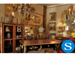 Antika Mobilya Alanlar