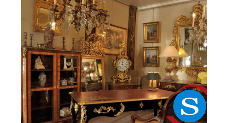 Antika Mobilya Alanlar