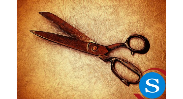 Antika Hat Makası Alanlar