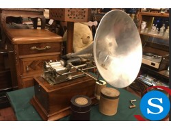 Antika Gramofon Alanlar