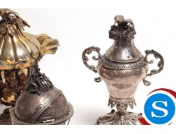 Antika Gümüş Alanlar