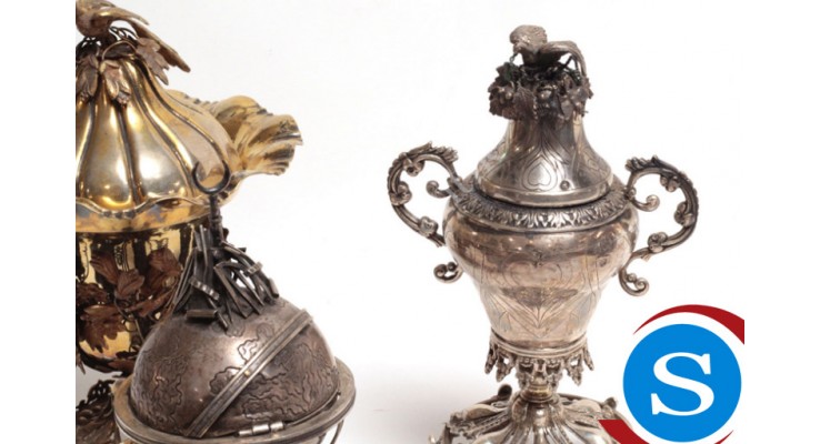 Antika Gümüş Alanlar