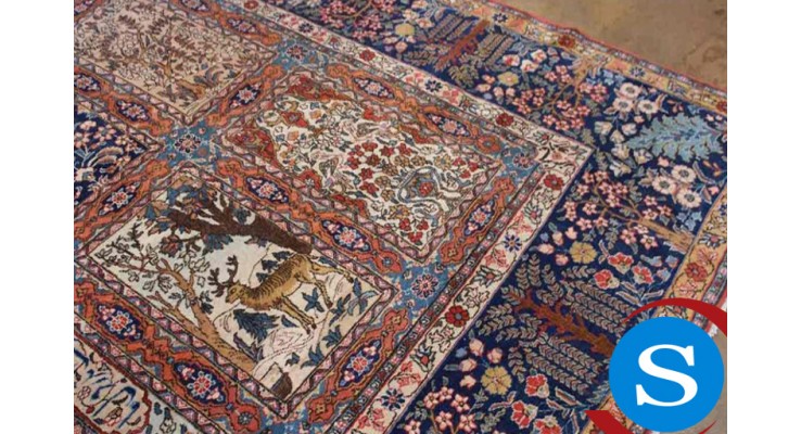 Antika Halı Alanlar