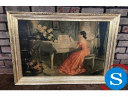 Antika Tablo Alanlar