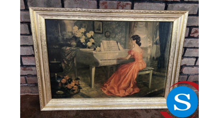 Antika Tablo Alanlar