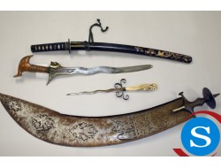 Antika Kılıç Alanlar