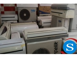 İkinci El Klima Alan Yerler