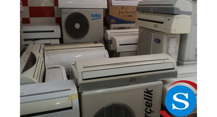 İkinci El Klima Alan Yerler