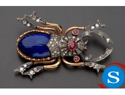 Antika Broş Alanlar