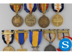 Antika Madalya Alanlar