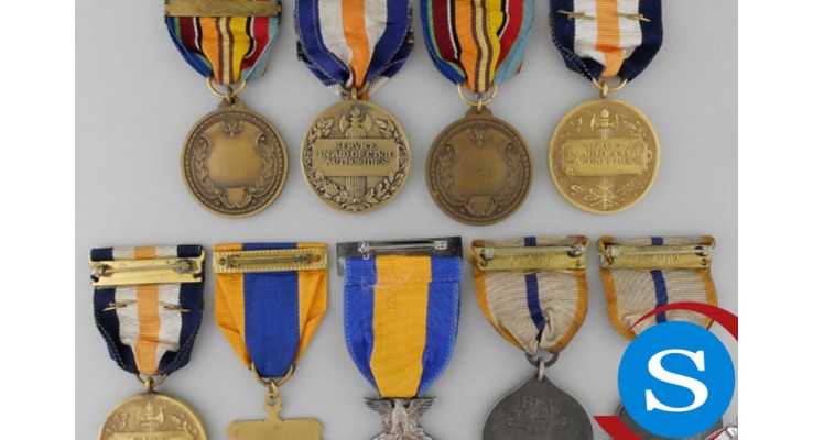 Antika Madalya Alanlar