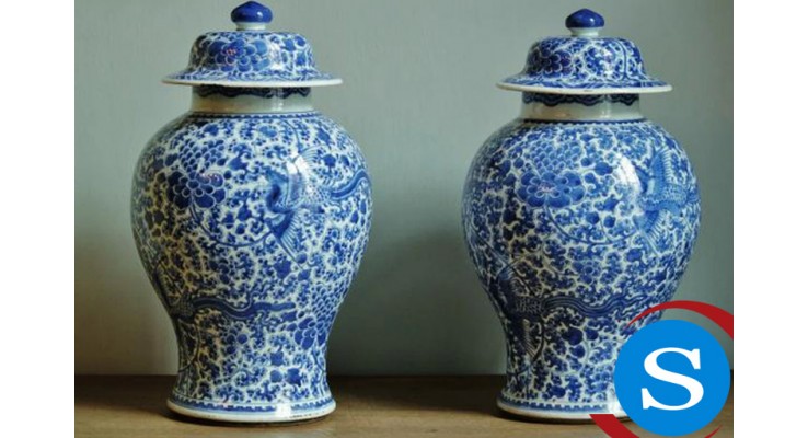 Antika Çini Alanlar