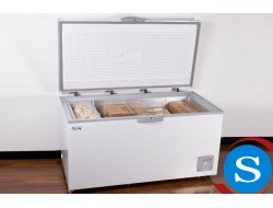 Derin Dondurucu Alan Yerler