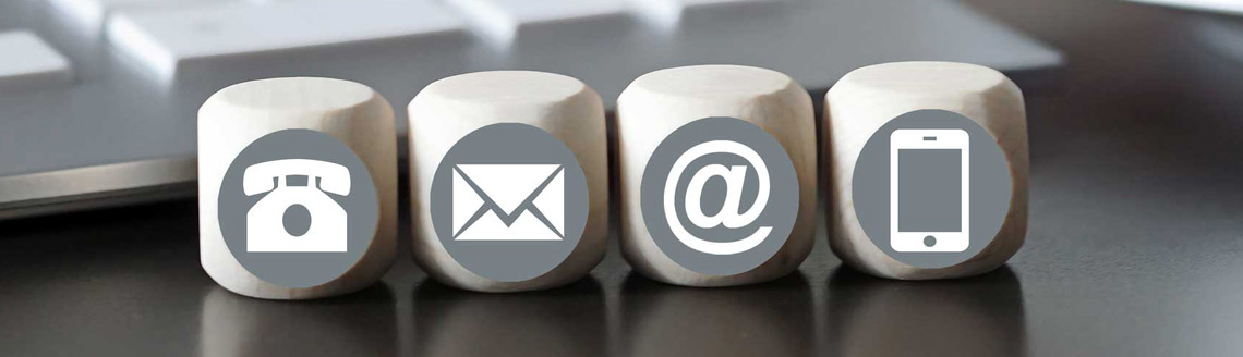 İletişim Bilgileri Banner