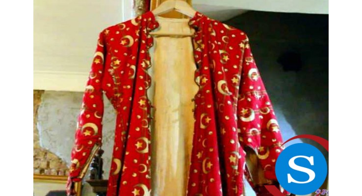 Antika Kaftan Alanlar